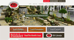 Desktop Screenshot of bialouisville.com